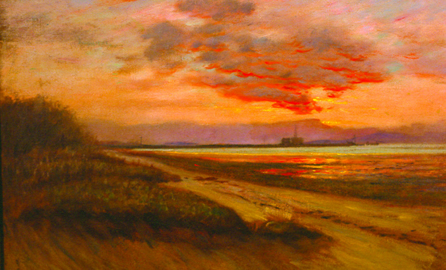 Ecomuseu de Itaipu abre exposição sobre a história de Alfredo Andersen