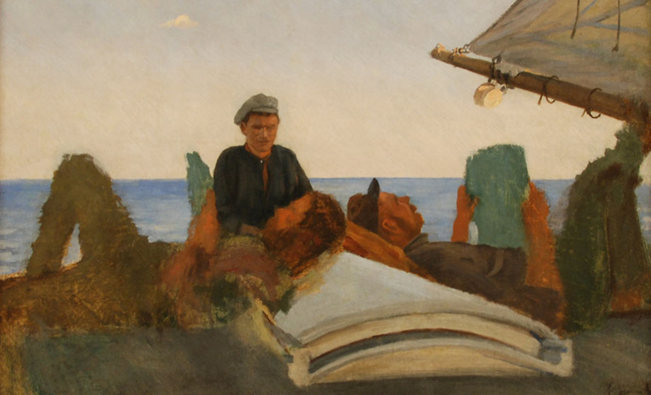 Ecomuseu de Itaipu abre exposição sobre a história de Alfredo Andersen