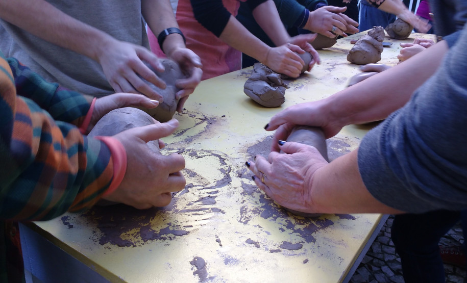 Museu Alfredo Andersen abre inscrições para oficinas de artes Museu Alfredo Andersen abre inscrições para oficinas de artes.