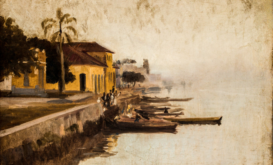 Museu Casa Alfredo Andersen reabre após revitalização Museu Casa Alfredo Andersen reabre após revitalização