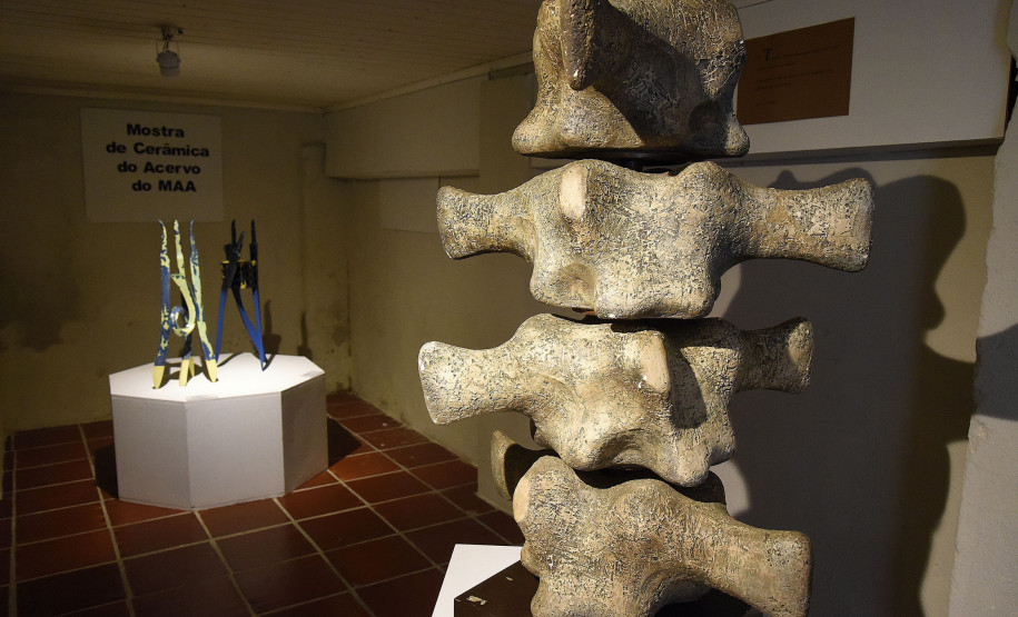 Ultima semana para visitar a Mostra de Cerâmica no espaço Kjeller