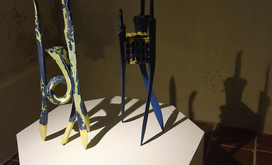 Ultima semana para visitar a Mostra de Cerâmica no espaço Kjeller