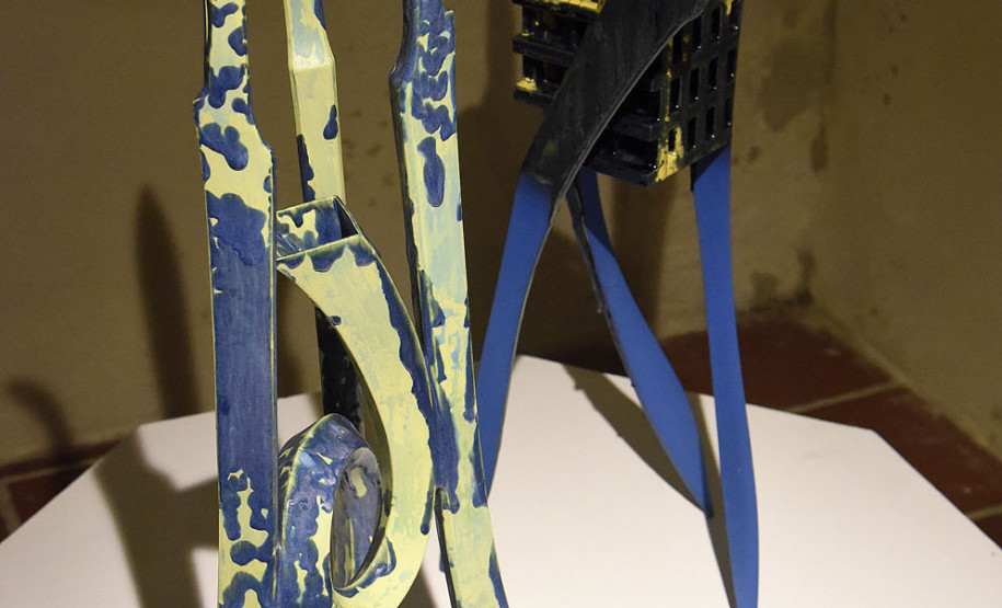 Ultima semana para visitar a Mostra de Cerâmica no espaço Kjeller