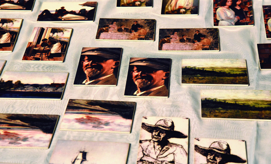 Museu Alfredo Andersen promove visitas educativas para alunos e professores