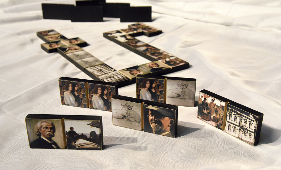 Museu Alfredo Andersen promove visitas educativas para alunos e professores