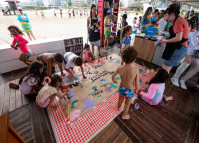 Museu Casa Alfredo Andersen promove atividades artísticas em Caiobá - Kraw Penas/SEEC