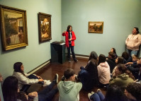 Em 2025, Museu Casa Alfredo Andersen amplia a formação artística e acesso cultural para diversos públicos 