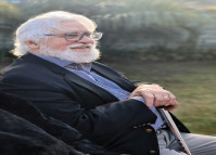 Museu Casa Alfredo Andersen recebe Luiz Caron para lançamento de novo livro de contos. Foto: Divulgação MCAA