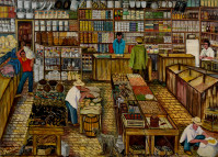 Museu Casa Alfredo Andersen recebe exposição itinerante e oficinas na 24.ª semana dos museus. Fotos: Divulgação